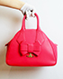 Yasmine Bow Bag, front view